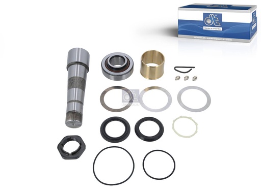 [DTS 6.94015] Kit pivot de fusée de roue RENAULT - DT SPARE PARTS