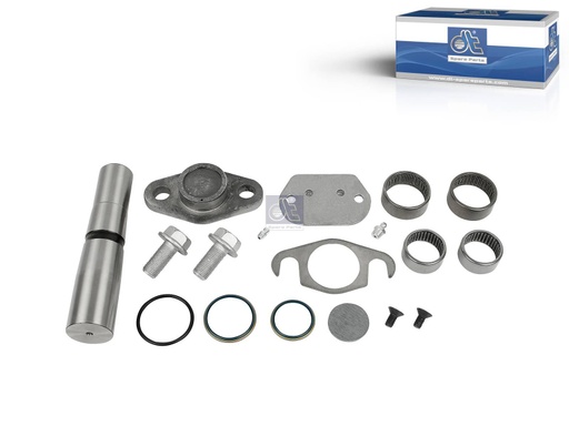[DTS 7.92007] Kit pivot de fusée de roue IVECO - DT SPARE PARTS