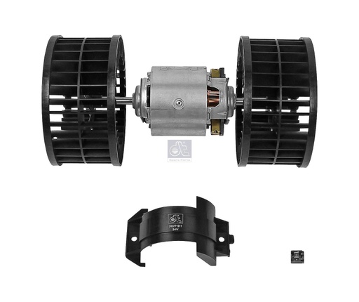 [DTS 7.74071] Moteur de ventilateur IVECO - DT SPARE PARTS