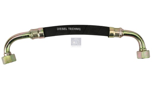 [DTS 4.10039] Conduite d'huile MERCEDES - DT SPARE PARTS