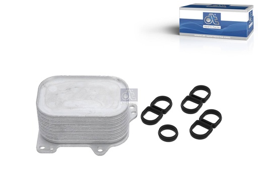 [DTS 11.13027] Radiateur d'huile - DT SPARE PARTS