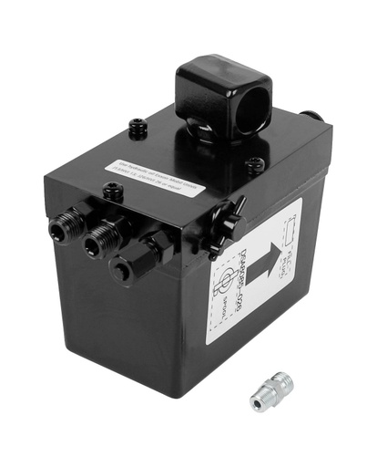 [DTS SA2C0023] Pompe hydraulique basc. de cabine SCANIA - DT SPARE PARTS