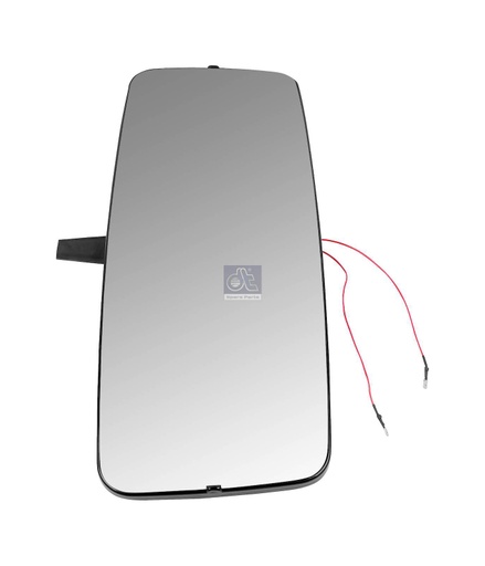 [DTS 6.75104] Glace de rétroviseur RENAULT - DT SPARE PARTS