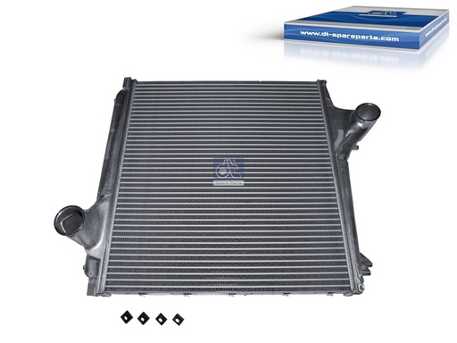 [DTS 6.35422] Radiateur à air RENAULT - DT SPARE PARTS
