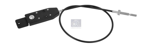 [DTS 6.72091] Serrure RENAULT - DT SPARE PARTS