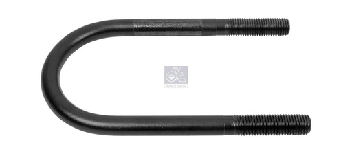[DTS 10.16322] Bride de ressort BPW - DT SPARE PARTS