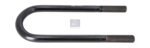 [DTS 10.16326] Bride de ressort BPW - DT SPARE PARTS