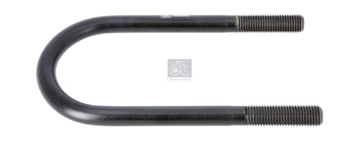 [DTS 10.16328] Bride de ressort BPW - DT SPARE PARTS