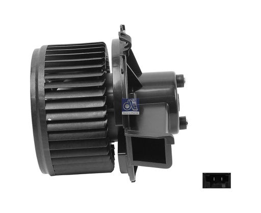 [DTS 12.77105] Ventilateur d'air habitacle - DT SPARE PARTS