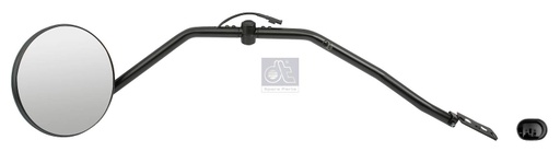 [DTS 4.63958] Rétroviseur d'approche MERCEDES - DT SPARE PARTS