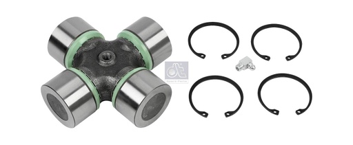 [DTS 4.60111] Croisillon de cardan - DT SPARE PARTS