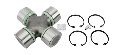 [DTS 4.60390] Croisillon de cardan - DT SPARE PARTS