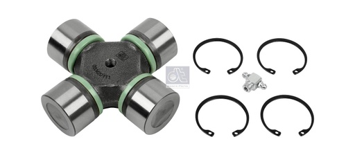 [DTS 5.14008] Croisillon de cardan - DT SPARE PARTS