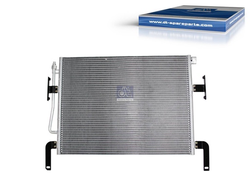 [DTS 6.73002] Condenseur RENAULT - DT SPARE PARTS