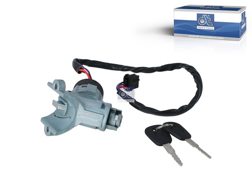 [DTS 4.62076SP] Blocage de direction MERCEDES - DT SPARE PARTS