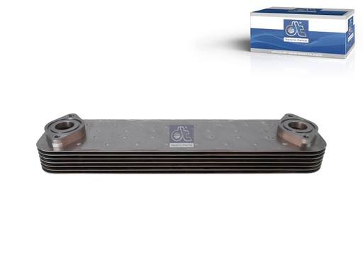 [DTS 7.59304] Radiateur d'huile IVECO - DT SPARE PARTS