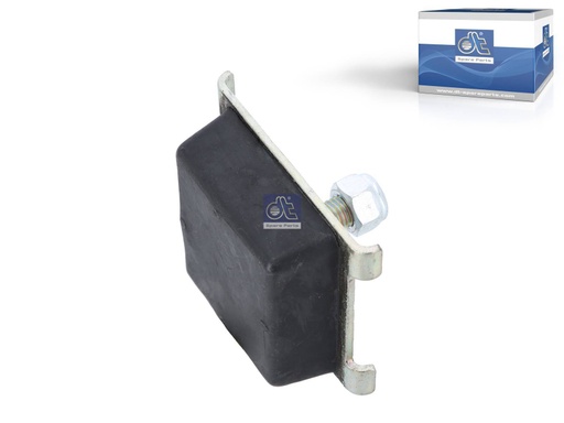 [DTS 7.12623] Butoir en caoutchouc IVECO - DT SPARE PARTS