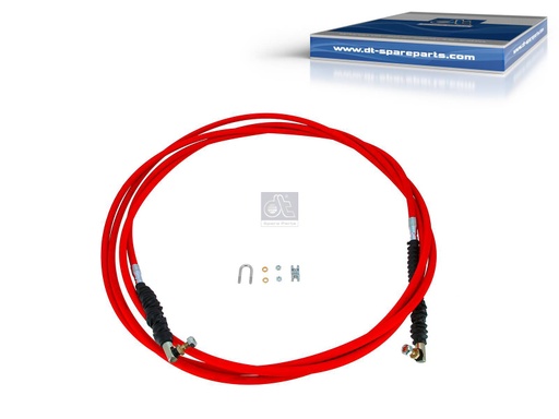 [DTS 7.40316] Câble de commande IVECO - DT SPARE PARTS