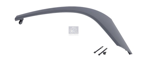 [DTS 4.67961SP] Cadre de phare MERCEDES - DT SPARE PARTS