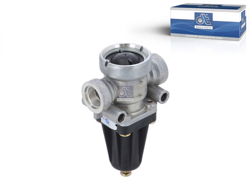 [DTS 3.72007] Valve de limitation de pression MAN - DT SPARE PARTS