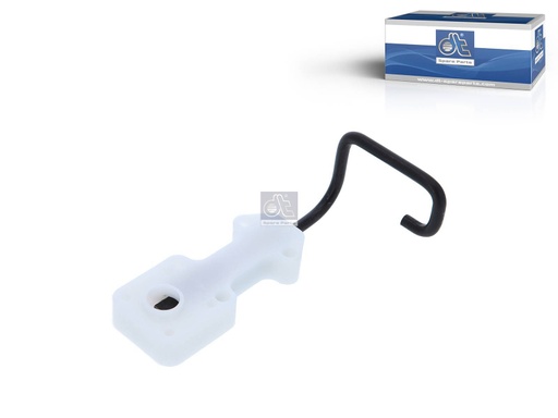 [DTS 7.77305] Serrure de cabine IVECO - DT SPARE PARTS