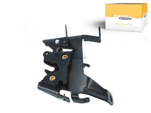 [DTS SA2E0022] Serrure de capot moteur SCANIA - DT SPARE PARTS