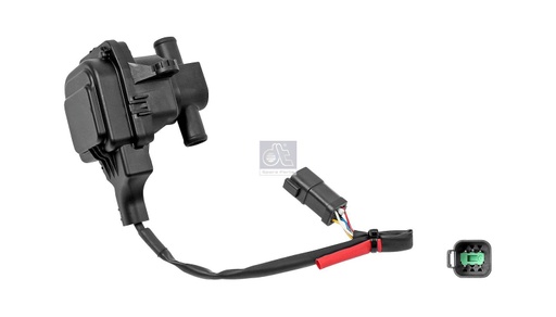 [DTS 1.22743OE] Valve de régulation du chauffage SCANIA - DT SPARE PARTS