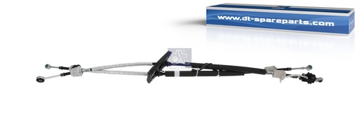 [DTS 12.38121] Câble de commande FIAT - DT SPARE PARTS