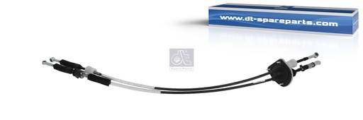 [DTS 7.40317] Câble de commande IVECO - DT SPARE PARTS