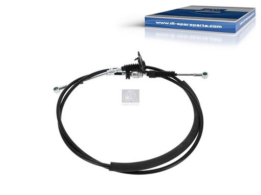 [DTS 7.40346] Câble de commande IVECO - DT SPARE PARTS
