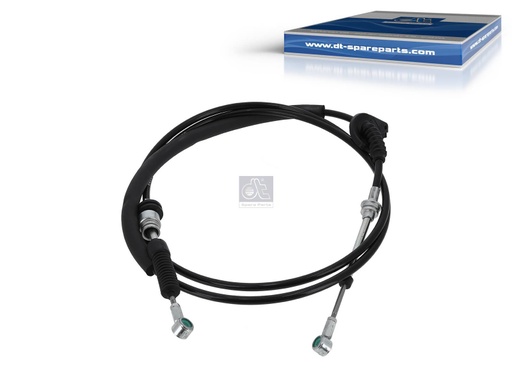 [DTS 7.40349] Câble de commande IVECO - DT SPARE PARTS
