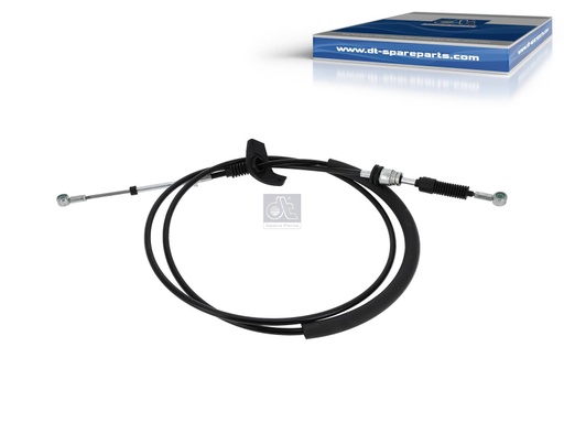 [DTS 7.40350] Câble de commande IVECO - DT SPARE PARTS