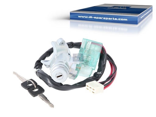 [DTS 4.62075SP] Blocage de direction - DT SPARE PARTS