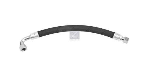 [DTS 6.26066] Durite de compresseur - DT SPARE PARTS