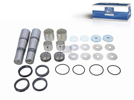 [DTS 5.92003] Kit pivot de fusée de roue DAF - DT SPARE PARTS