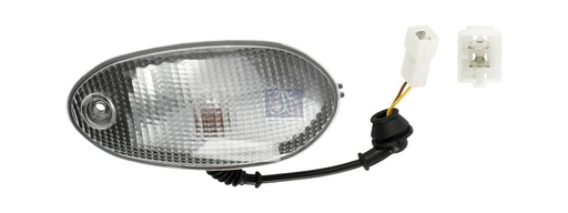 [DTS 7.25322] Feu de gabarit latéral IVECO - DT SPARE PARTS