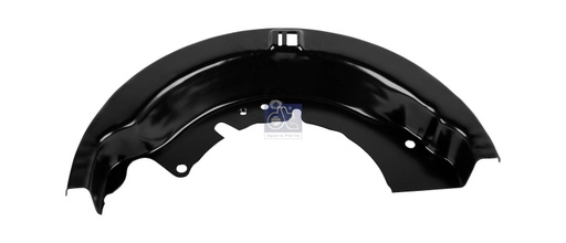 [DTS 4.67025] Flasque de frein MERCEDES - DT SPARE PARTS