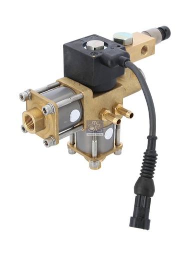 [DTS 7.56800] Régulateur de pression IVECO - DT SPARE PARTS
