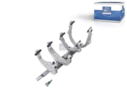 [DTS 7.38163] Fourchette commande IVECO - DT SPARE PARTS