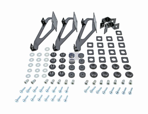 [DTS 4.91197] Kit de montage MERCEDES - DT SPARE PARTS