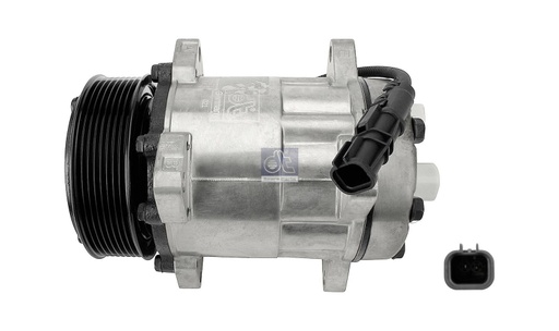 [DTS 3.82243] Compresseur MAN - DT SPARE PARTS