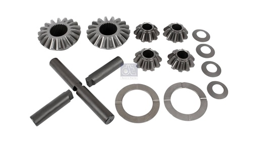 [DTS 3.96702] Kit de différentiel - DT SPARE PARTS