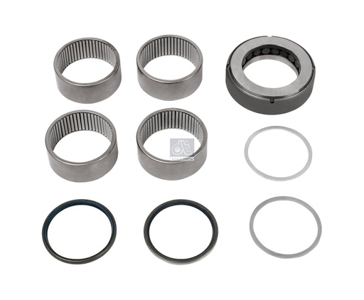 [DTS 4.91115] Kit pivot de fusée de roue MERCEDES - DT SPARE PARTS