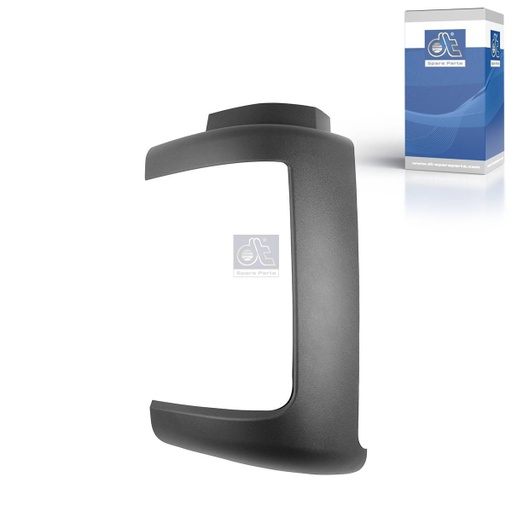 [DTS 7.10023] Cache de pare-chocs IVECO - DT SPARE PARTS