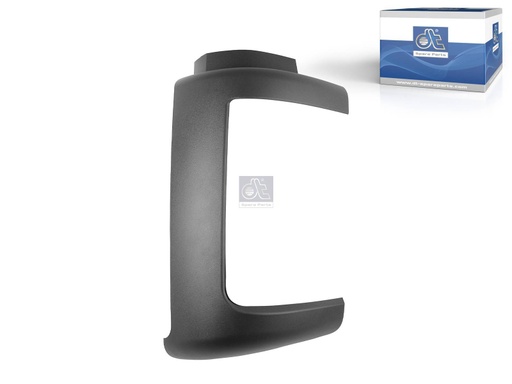 [DTS 7.10024] Cache de pare-chocs IVECO - DT SPARE PARTS