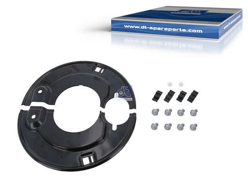 [DTS 10.13279] Flasque de frein BPW - DT SPARE PARTS