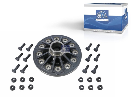 [DTS 1.31645] Kit de différentiel SCANIA - DT SPARE PARTS