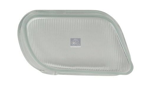 [DTS 4.64314] Verre de phare anti-brouillard MERCEDES - DT SPARE PARTS