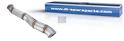[DTS 1.42203] Tuyau d'échappement avant SCANIA - DT SPARE PARTS