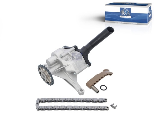 [DTS 4.69693] Pompe à huile MERCEDES - DT SPARE PARTS
